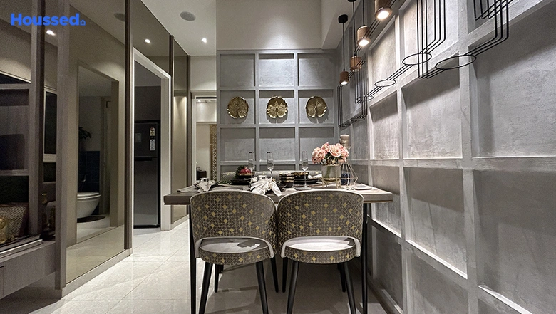 Sample Apartment of Lodha Amara in Thane West, Thane - Image 121683