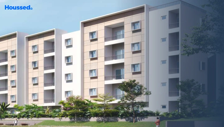 Project Image of GRC Shreekrish in Sarjapur, Bangalore - Image 102567