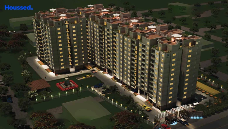 Project Image of SV Grandur in Electronic City, Bangalore - Image 184827