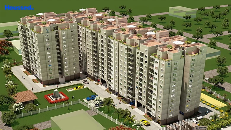 Project Image of SV Grandur in Electronic City, Bangalore - Image 184831