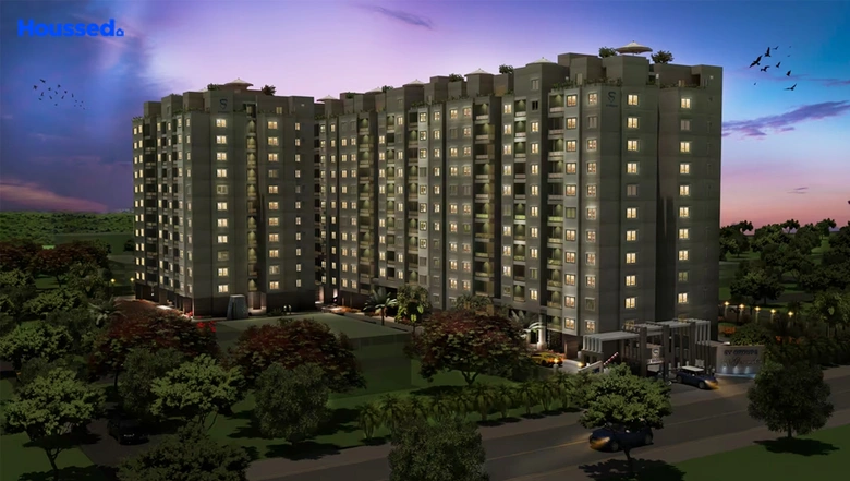 Project Image of SV Grandur in Electronic City, Bangalore - Image 184829