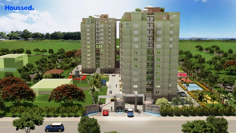 Project Image of SV Grandur in Electronic City, Bangalore - Image 184830