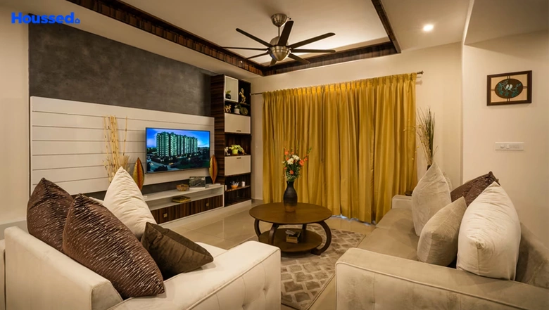 Sample Apartment of SV Grandur in Electronic City, Bangalore - Image 184837
