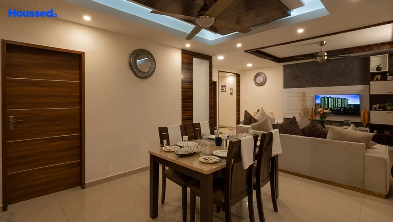 Sample Apartment of SV Grandur in Electronic City, Bangalore - Image 184836