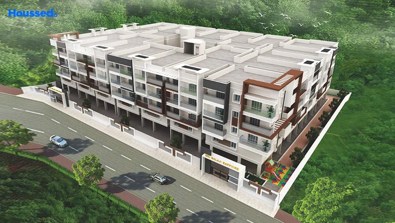Project Image of Sri Balaji Sapphire in Whitefield, Bangalore - Image 176122
