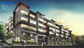 Project Image of Sri Balaji Sapphire - Image 176121