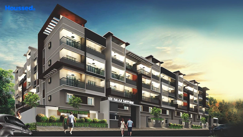 Project Image of Sri Balaji Sapphire in Whitefield, Bangalore - Image 176121