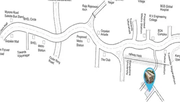Location of Platina Exotica - Image 102578