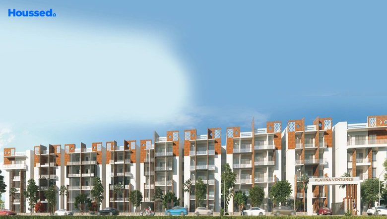 Project Image of Platina Exotica in Kengeri, Bangalore - Image 102574