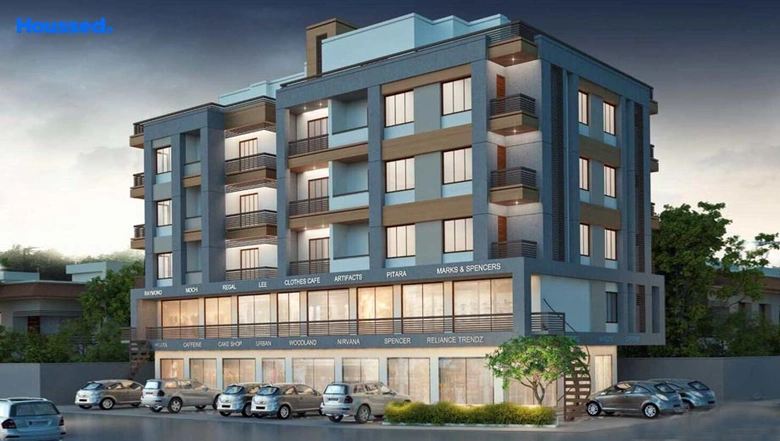 Project Image of Ambica Heights in Vemali, Vadodara - Image 182460