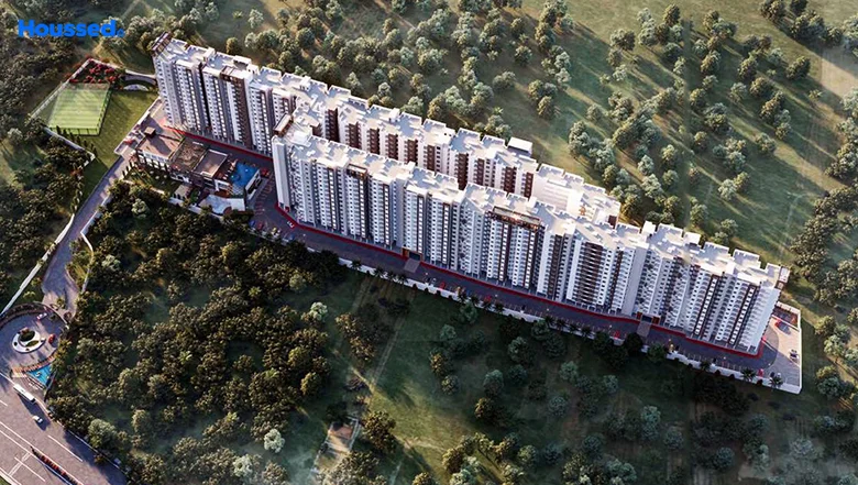Project Image of Sowparnika Euphoria in the East in Whitefield, Bangalore - Image 173187