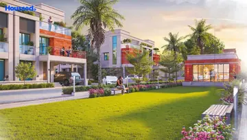 Amenities of Giriraj Palm Paradise - Image 182438