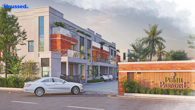 Project Image of Giriraj Palm Paradise in Pipaliya, Vadodara - Image 182435