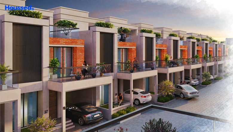 Project Image of Giriraj Palm Paradise in Pipaliya, Vadodara - Image 182434