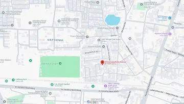 Location of Gajanan Ganadhish Avenue - Image 185185
