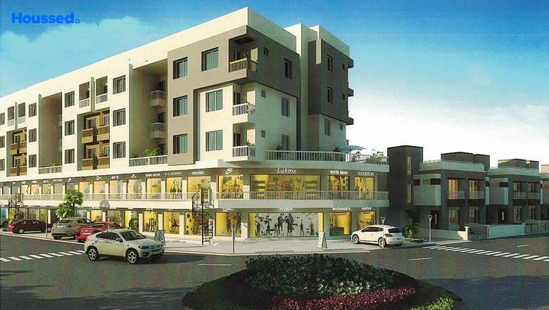 Project Image of Avadh City in Kareli Baug, Vadodara - Image 183071