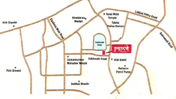 Location of Omkar Mauli Residency - Image 185971