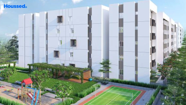 Project Image of GRC Subhiksha in Sarjapur, Bangalore - Image 102600