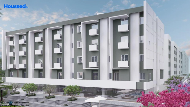 Project Image of GRC Subhiksha in Sarjapur, Bangalore - Image 102599
