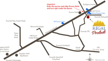 Location of Regal Prelude - Image 102332
