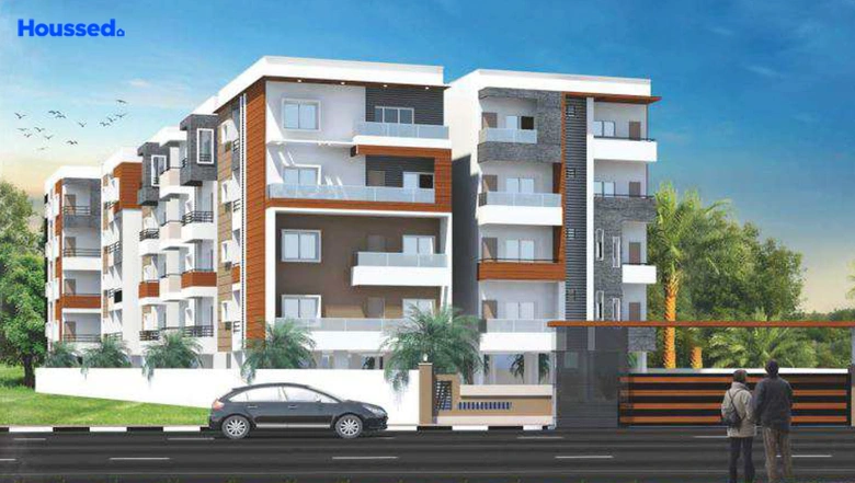 Project Image of SNR Magnolia Park in Sarjapur Road, Bangalore - Image 184782
