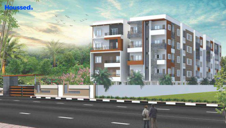 Project Image of SNR Magnolia Park in Sarjapur Road, Bangalore - Image 184781