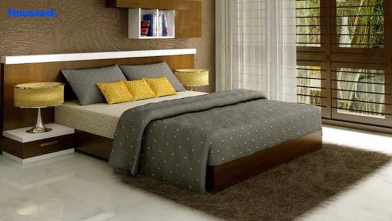 Sample Apartment of SNR Magnolia Park in Sarjapur Road, Bangalore - Image 184784