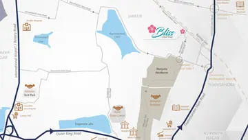 Location of Fineline Bliss - Image 184425
