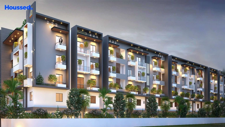 Project Image of Fineline Bliss in Rachenahalli, Bangalore - Image 184418