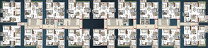 Floor Plan of Jeevan Octave in Seegehalli, Bangalore - Image 184539