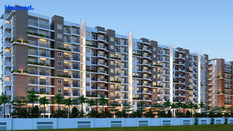 Project Image of Jeevan Octave in Seegehalli, Bangalore - Image 184535