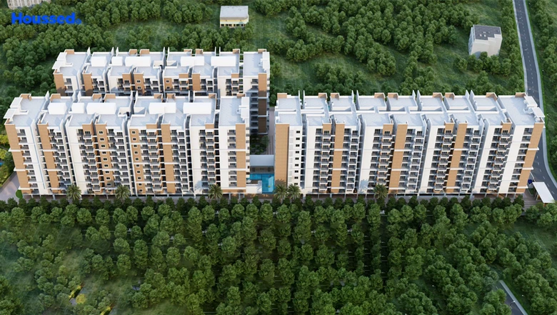 Project Image of Jeevan Octave in Seegehalli, Bangalore - Image 184534