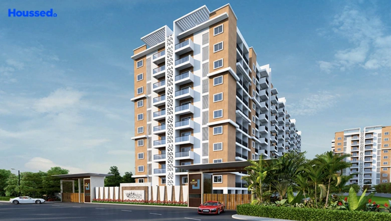 Project Image of Jeevan Octave in Seegehalli, Bangalore - Image 184533