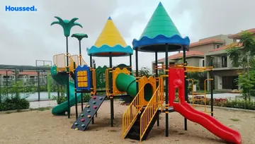 Amenities of SNN Raj Bay Vista - Image 102651