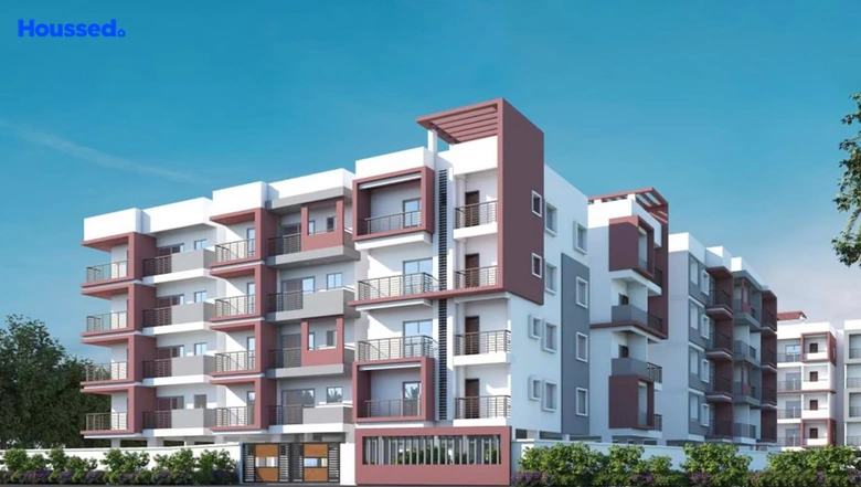 Project Image of SDMV Elite in Electronic City, Bangalore - Image 184721