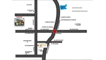Location of RRBC Pratham - Image 184648