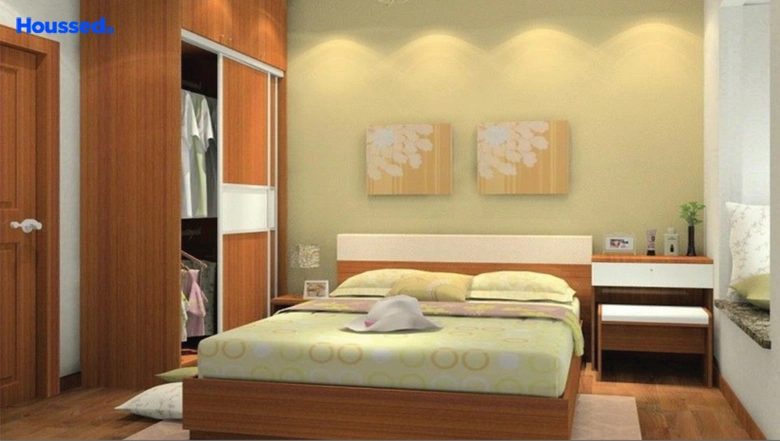 Sample Apartment of RRBC Pratham in Banashankari, Bangalore - Image 184647
