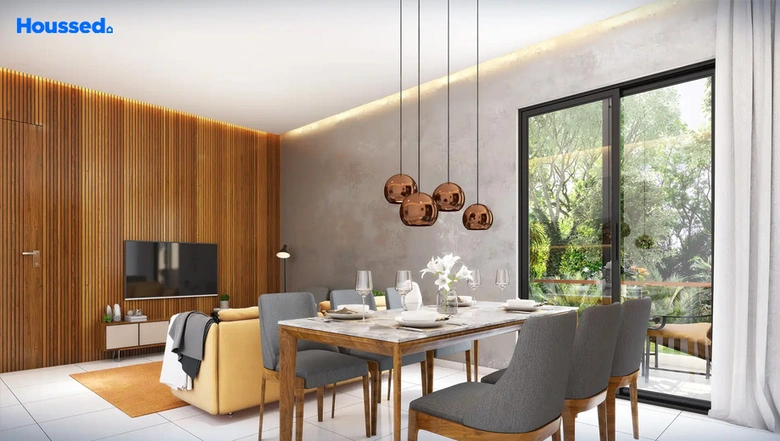 Sample Apartment of GR Samskruthi in Sarjapur, Bangalore - Image 102613