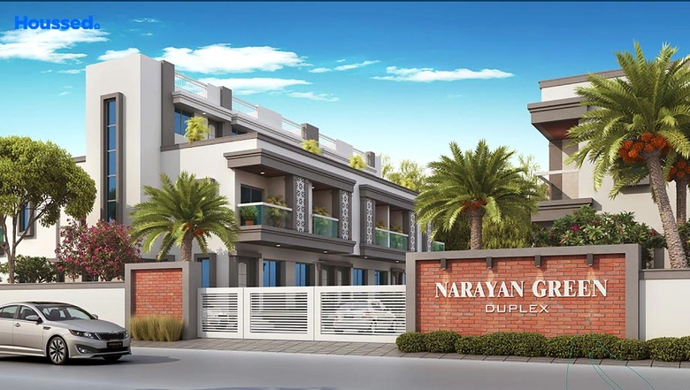 Project Image of Narayan Green in Sama Savli Road, Vadodara - Image 190815
