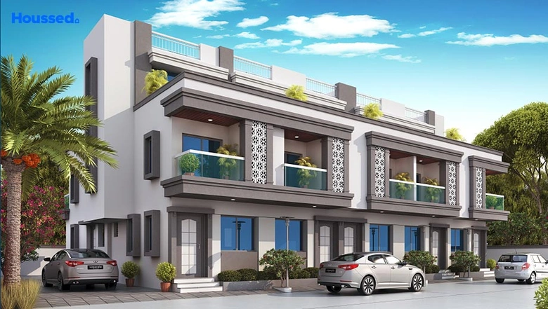 Project Image of Narayan Green in Sama Savli Road, Vadodara - Image 190816