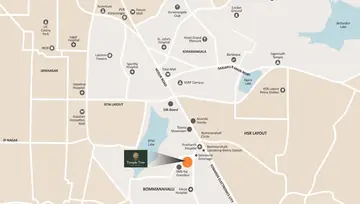 Location of SB Temple Tree - Image 102645