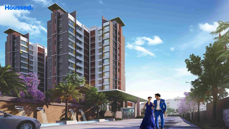 Project Image of SB Temple Tree in Begur, Bangalore - Image 102635