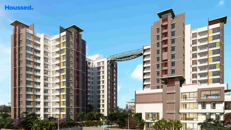 Project Image of SB Temple Tree in Begur, Bangalore - Image 102637