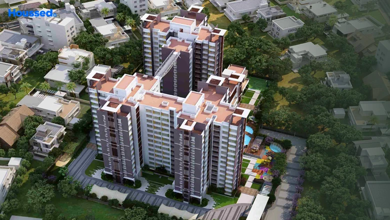 Project Image of SB Temple Tree in Begur, Bangalore - Image 102636