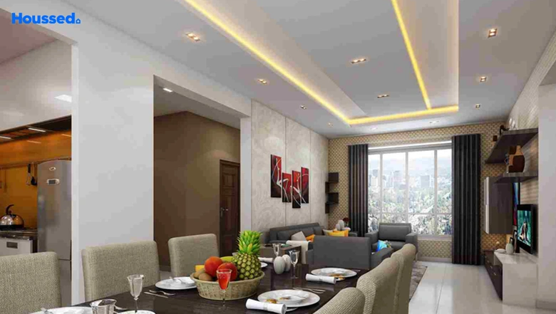 Sample Apartment of SB Temple Tree in Begur, Bangalore - Image 102642