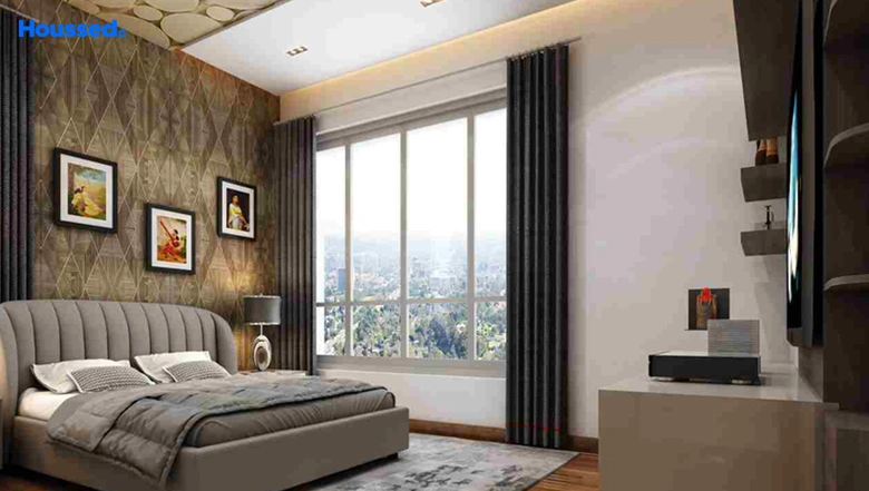 Sample Apartment of SB Temple Tree in Begur, Bangalore - Image 102643