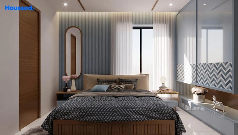 Sample Apartment of Shikhar Orion Tower in Sama Savli Road, Vadodara - Image 193153
