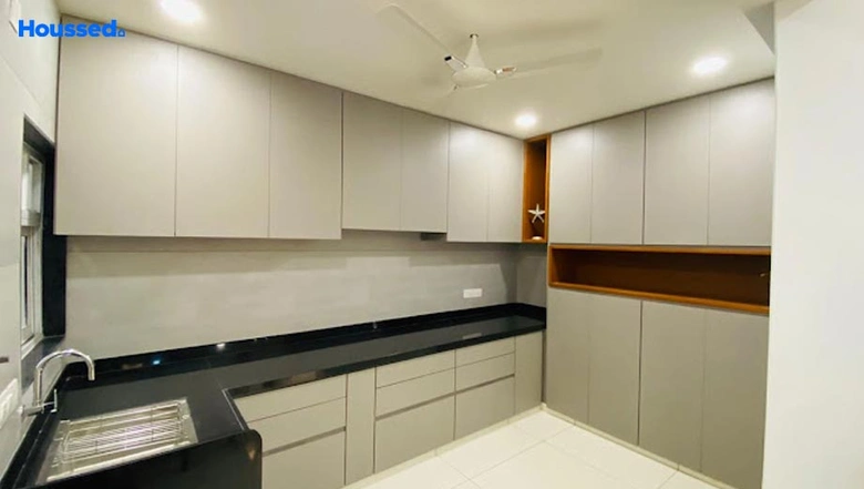 Sample Apartment of Shikhar Orion Tower in Sama Savli Road, Vadodara - Image 193151
