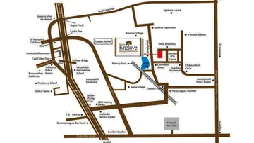 Location of Shrishti Enclave - Image 184760