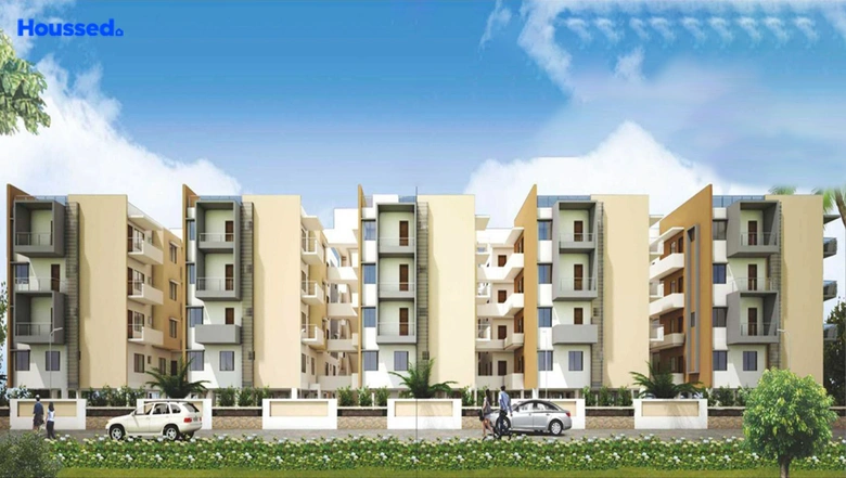 Project Image of Shrishti Enclave in Thanisandra, Bangalore - Image 184752